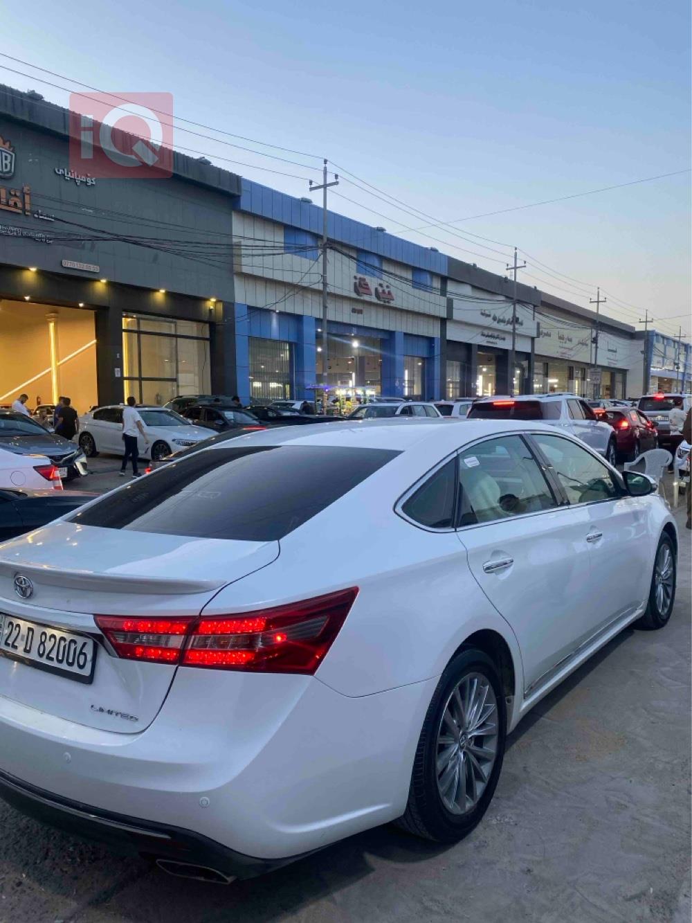Toyota Avalon